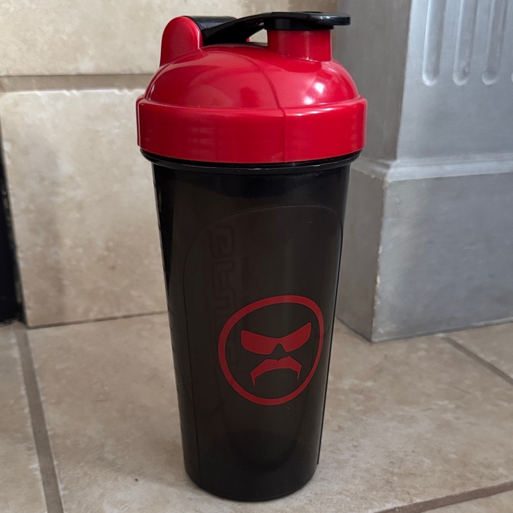 Dr Disrespect G Fuel Shaker Bottle